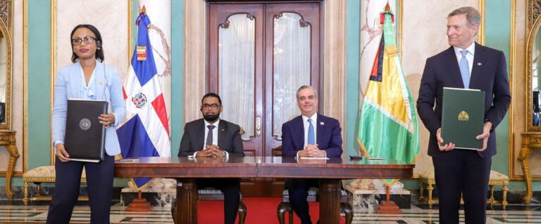 Guyana: un aliado comercial emergente