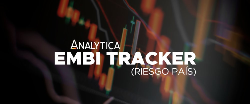 EMBI Tracker (Riesgo País)