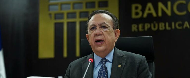 Rep. Dom. registra crecimiento interanual de 13.1% en noviembre