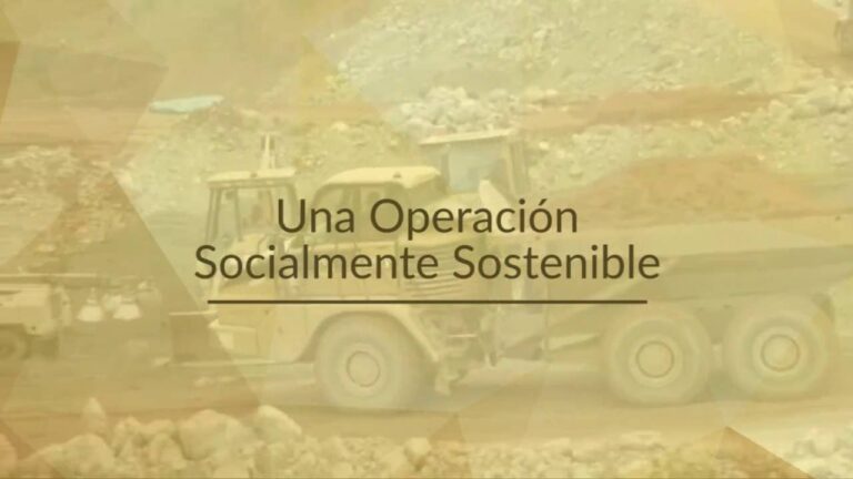 Barrick Pueblo Viejo: una operación socialmente sostenible