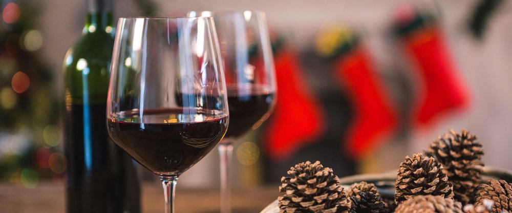 Consumo de bebidas alcohólicas en navidad