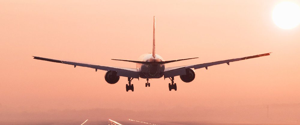 Llegada de turistas a Rep. Dom. en 2018